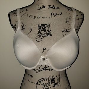 Victoria Secret Perfect Coverage Lined Bra 36D